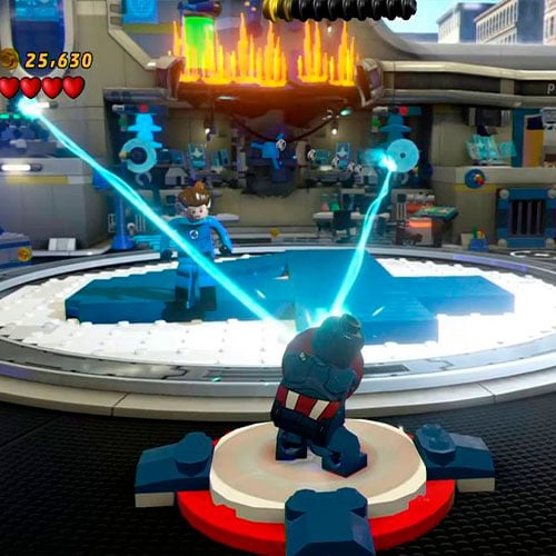 LEGO Marvel Super Heroes Cd Key Steam Global